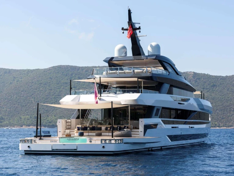 Wynajem w Grecja- Ada Yacht LEGASEA na SamBoat