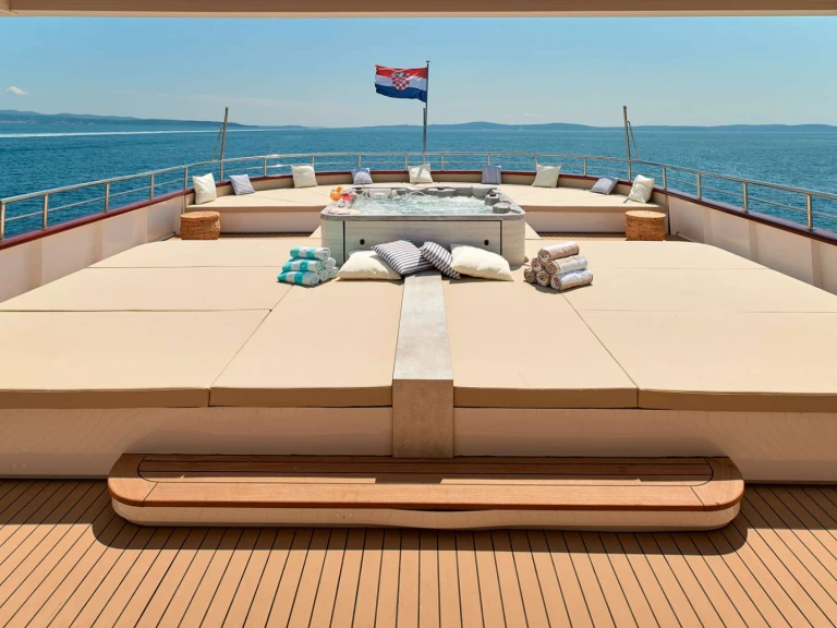 Wynajem łodzi Custom Ohana w Chorwacja na SamBoat 