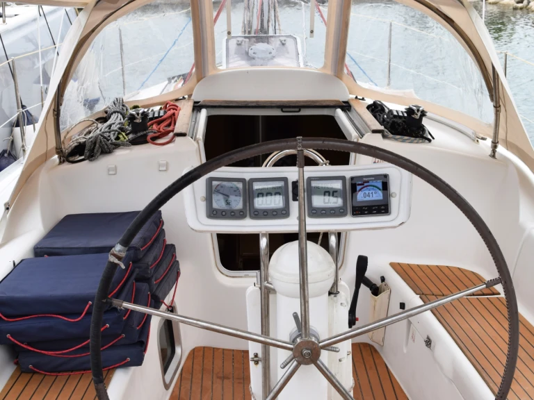 Wynajem łodzi Jeanneau Sun Odyssey 32i w Pula na SamBoat 