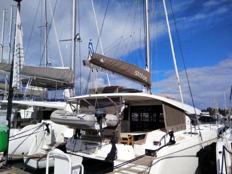 Wynajem łodzi Skiathos tanio Lagoon 42