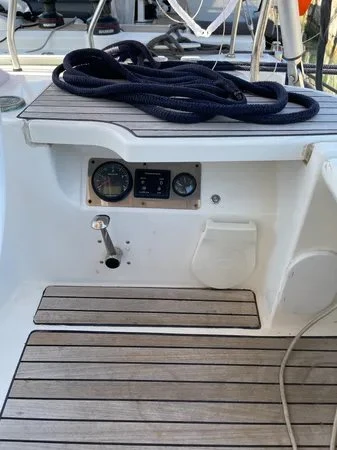 Wynajem łodzi Kos tanio Cruiser 51