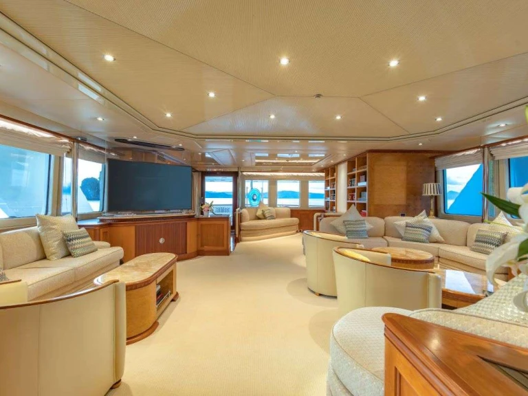 Wynajem w Langkawi- CRN Cantieri AZUL V  na SamBoat