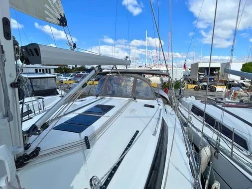Wynajem w Lefkáda- Bavaria Cruiser 51 na SamBoat