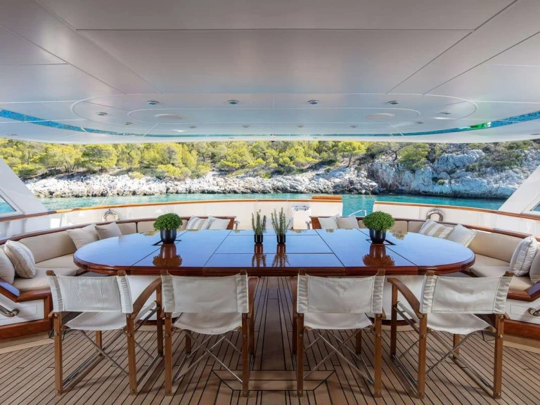 Wynajem w Ateny- Feadship Kassandra na SamBoat