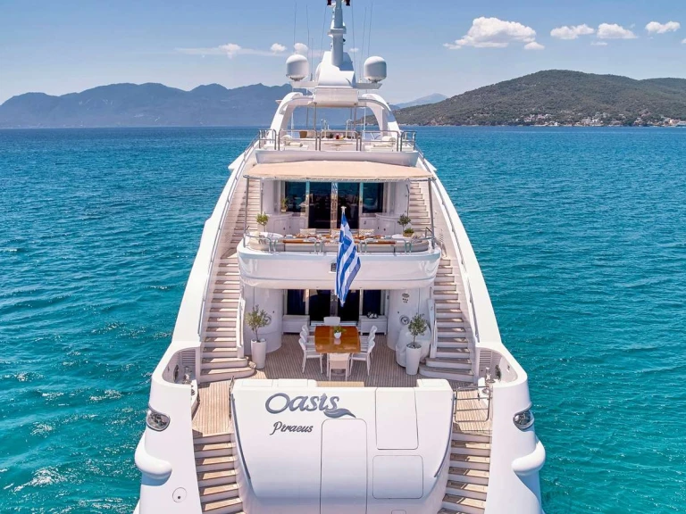 Wynajem w Ateny- International Shipyard Ancona Oasis na SamBoat