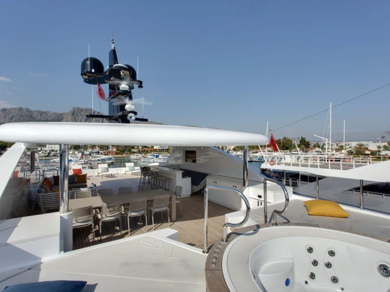 Wynajem w Antalya (City)- VOSMARINE BEBE na SamBoat