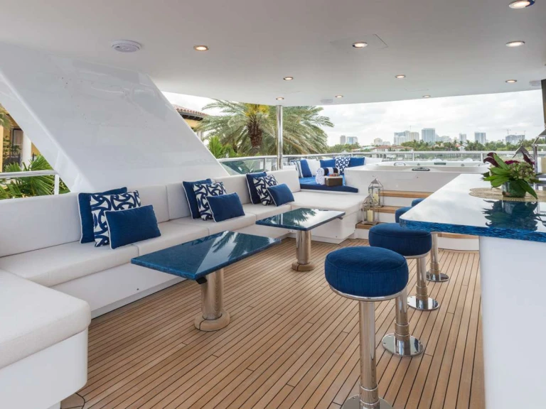 Wynajem łodzi Westship TANZANITE w Fort Lauderdale na SamBoat 