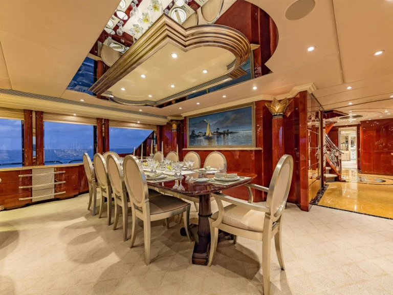 Wynajmij Christensen I LOVE THIS BOAT w Bahamy