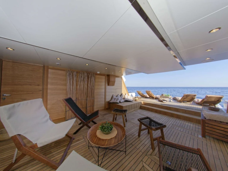 Wynajem w Ateny- Benetti GRANDE AMORE na SamBoat