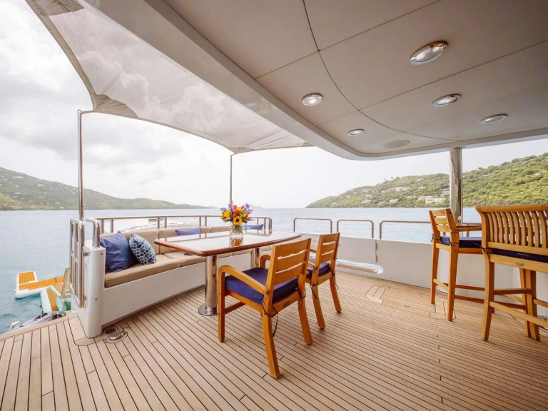 Wynajmij  Custom Built Aluminum Cutter JUST ENOUGH w Saint Thomas Island