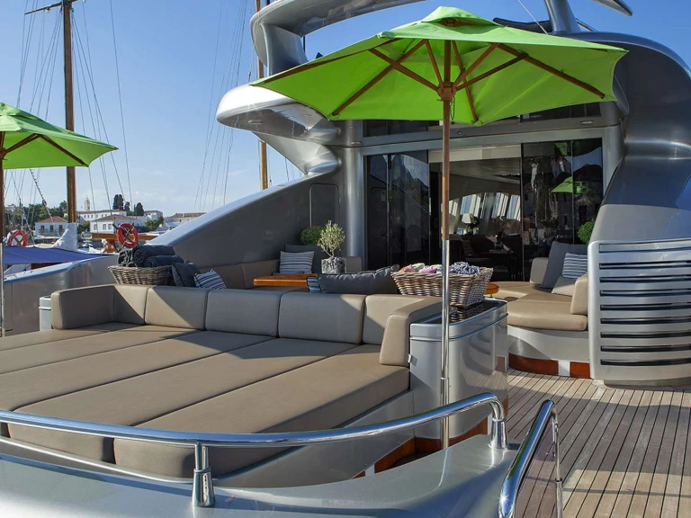 Wynajmij Luksusowy jacht z lub bez skippera Ab Yachts w Piraeus