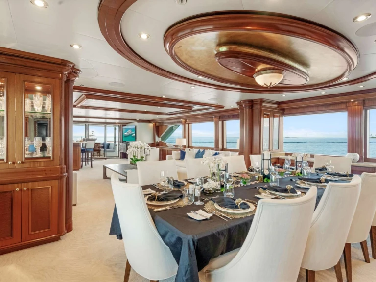 Wynajem Luksusowy jacht w Nassau - Richmond Yachts MISS STEPHANIE