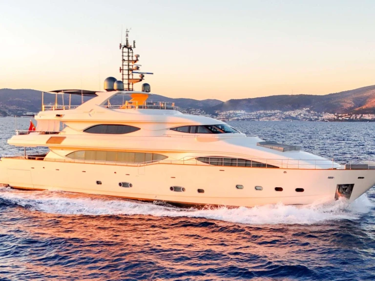 Wynajmij CRN Ancona ARIELA w Marmaris