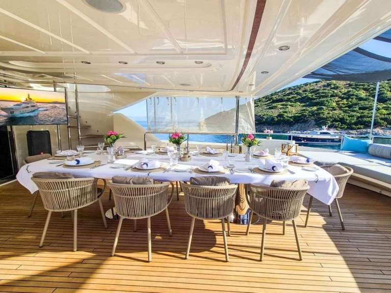 Wynajem łodzi Marmaris tanio ARIELA