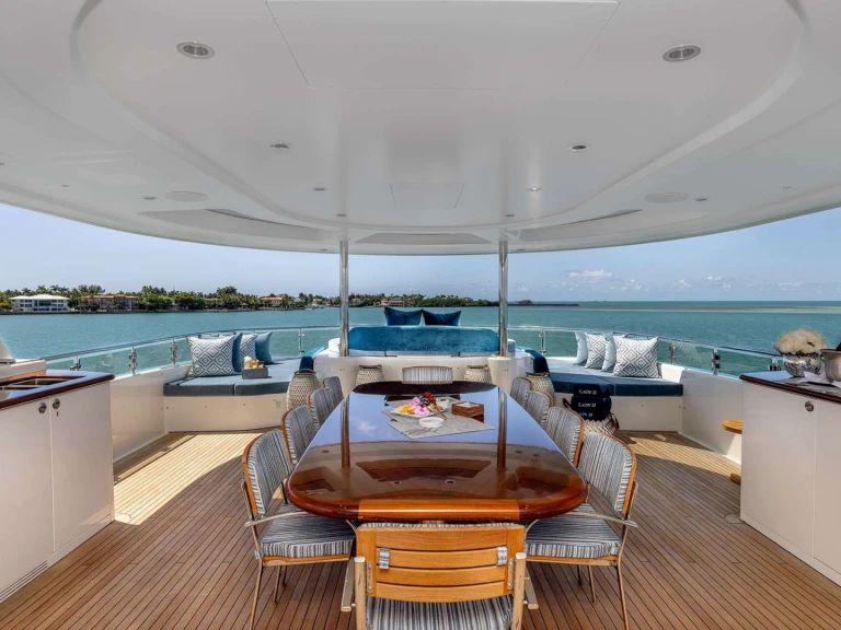 Wynajem łodzi Fort Lauderdale tanio LADY JJ