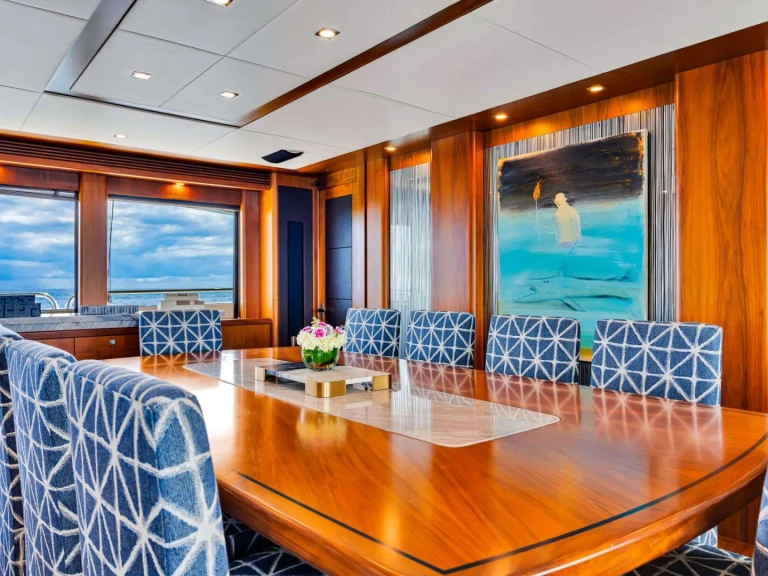 Sunseeker Natural 9 między profesjonalistami a osobami prywatnymi w Miami