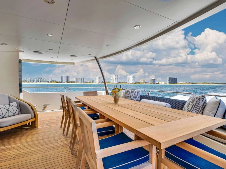 Wynajem w Miami- Sunseeker Natural 9 na SamBoat