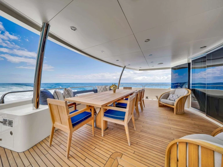 Wynajmij Sunseeker Natural 9 w Miami