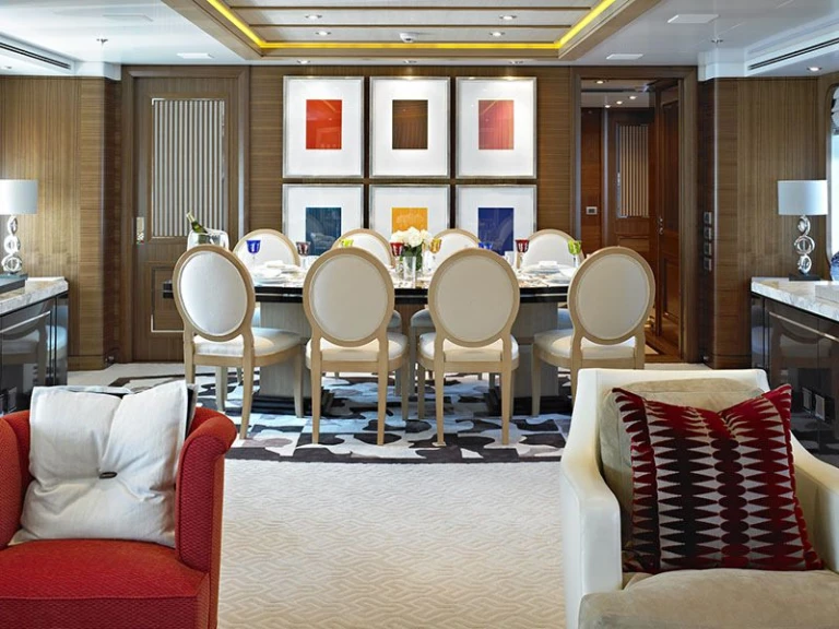 Wynajem w Imperia- Feadship KATHLEEN ANNE na SamBoat