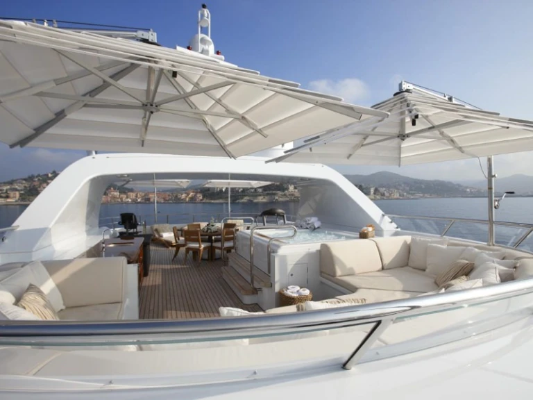 Wynajmij Feadship KATHLEEN ANNE w Imperia