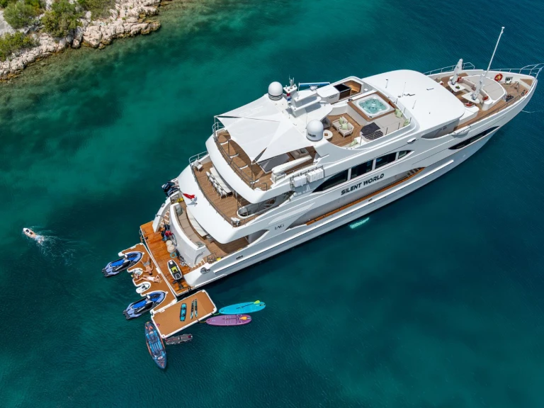 Wynajem w Trogir- IAG SILENT WORLD na SamBoat
