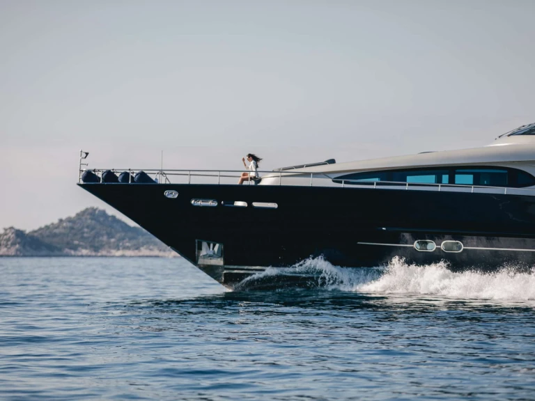 Wynajmij Luksusowy jacht z lub bez skippera Oceanline w Trogir