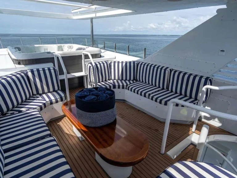 Wynajem Luksusowy jacht w Miami - Broward THE PRESTIGE