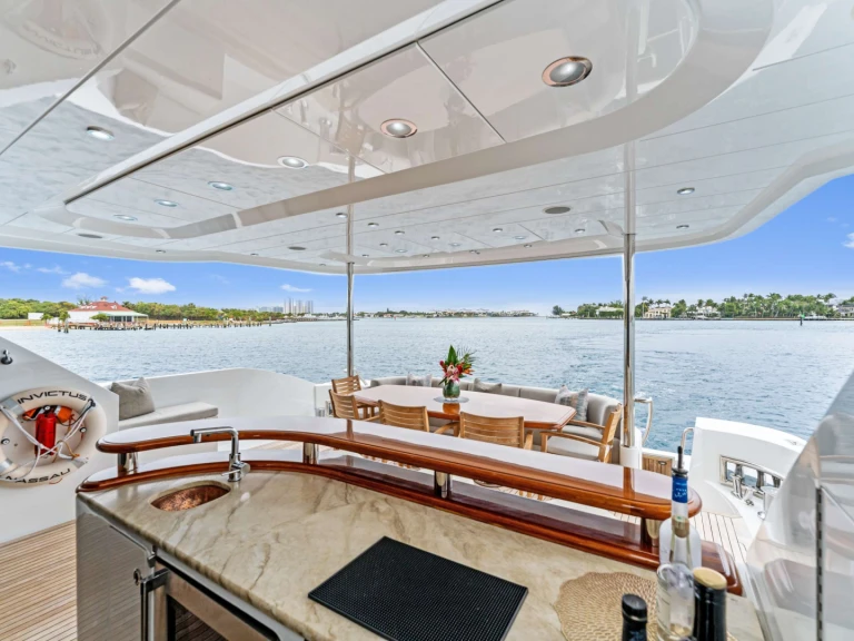 Wynajem w Newport- Palmer Johnson INVICTUS na SamBoat