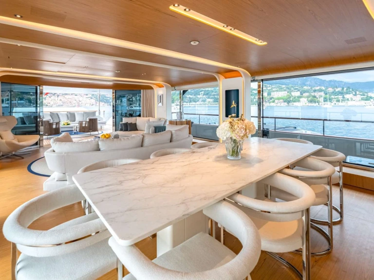 Wynajem łodzi Benetti ALLURIA w Monako na SamBoat 