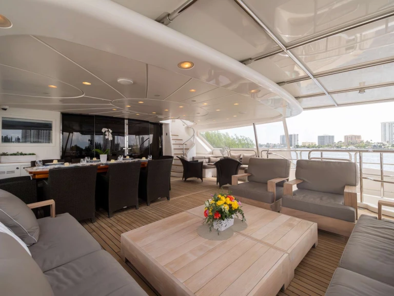 Wynajem Luksusowy jacht w Fort Lauderdale - Benetti ARTHUR'S WAY 