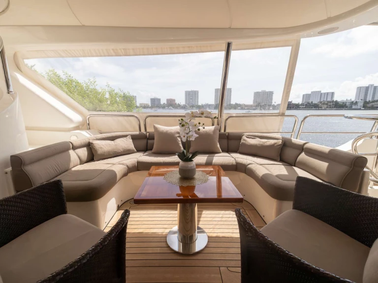 Wynajem łodzi Benetti ARTHUR'S WAY  w Fort Lauderdale na SamBoat 