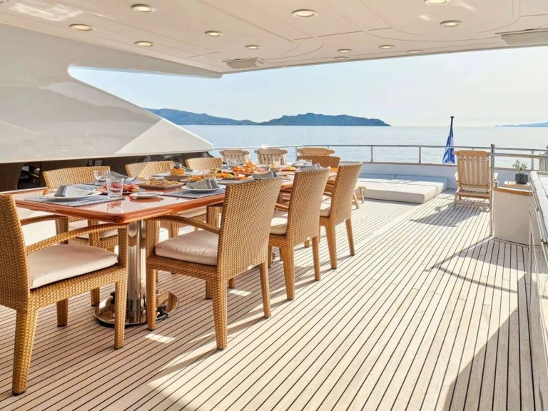 Wynajmij Luksusowy jacht z lub bez skippera Technomarine w Piraeus