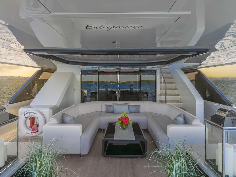 Wynajem łodzi Ocean alexander ENTREPRENEUR w Fort Lauderdale na SamBoat 
