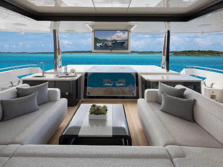 Wynajmij Luksusowy jacht z lub bez skippera Ocean alexander w Fort Lauderdale