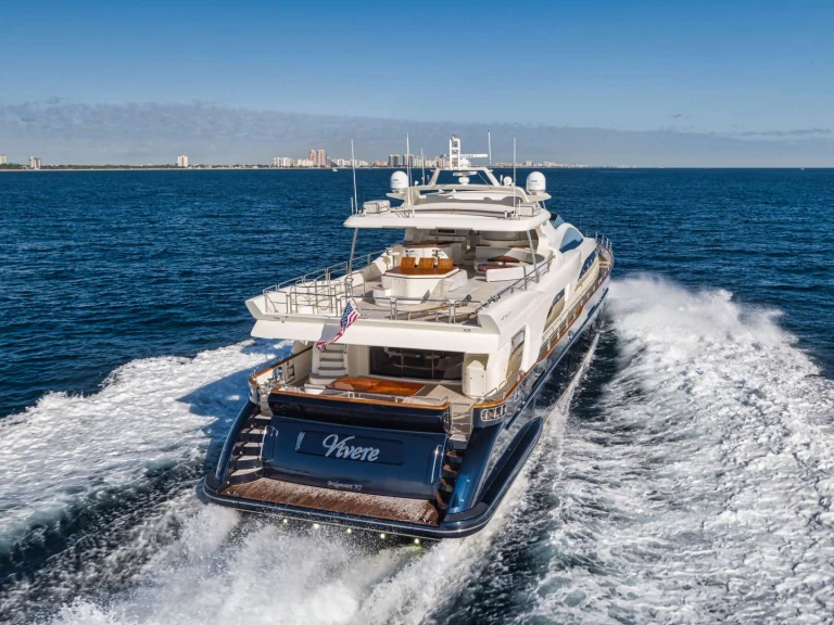 Wynajem Luksusowy jacht w Atlantic Highlands - Azimut VIVERE