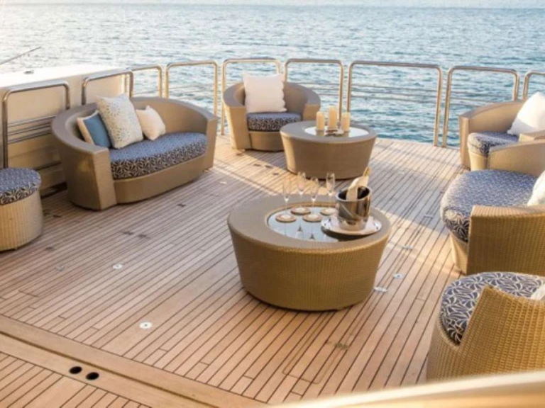 Wynajem Luksusowy jacht w Bahamy - New Zealand Yachts - Whangarei Spirit