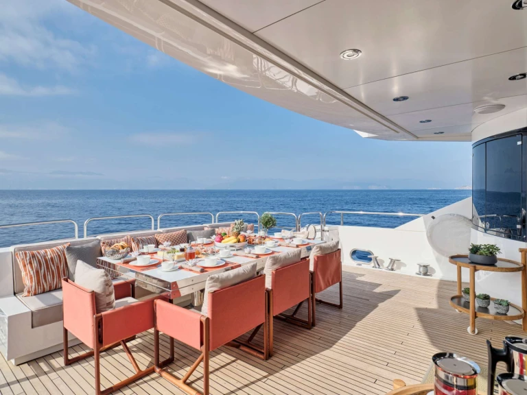 Wynajem w Ateny- Sunseeker MAKANI II na SamBoat