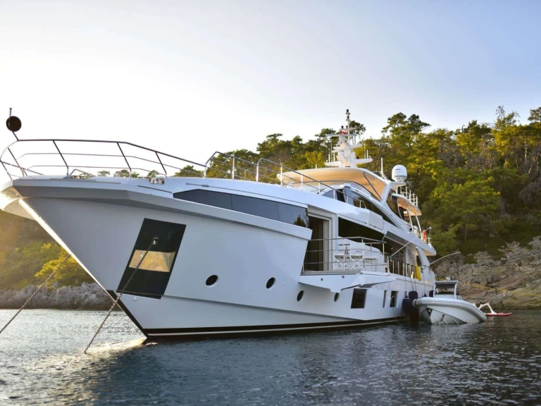 Wynajem w Grecja- Azimut LOVE T na SamBoat