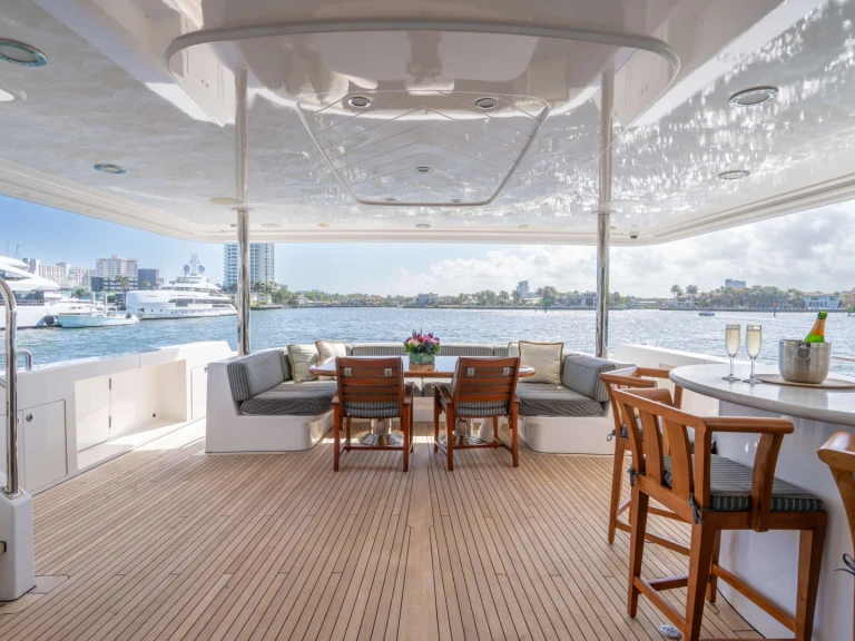 Wynajem Luksusowy jacht w Fort Lauderdale - Westport SLEEPOVER