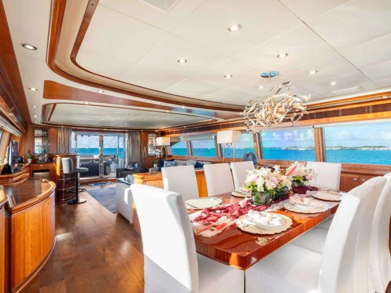 Wynajem łodzi Ferretti MAMBO w Fort Lauderdale na SamBoat 