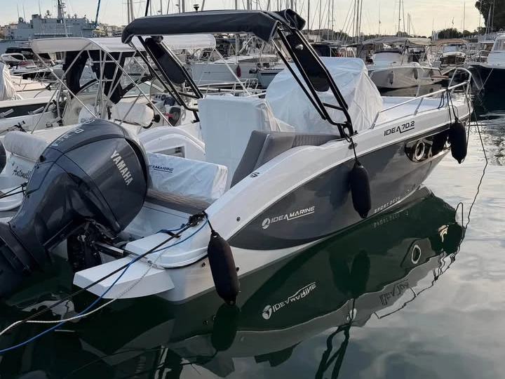 Wynajmij Motorówka z lub bez skippera Idea Marine w Brindisi Port