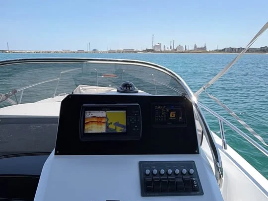 Wynajmij Motorówka z lub bez skippera Idea Marine w Brindisi Port