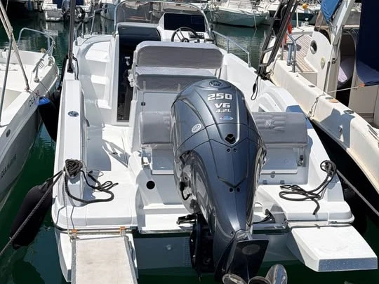 Wynajem łodzi Idea Marine Idea 70.2 w Brindisi Port na SamBoat 