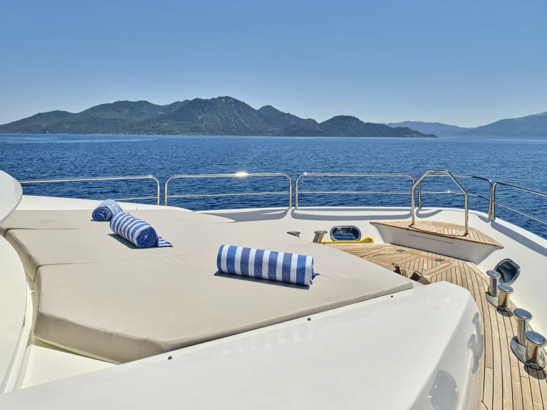 Wynajem w Ateny- Sunseeker BLADE I na SamBoat