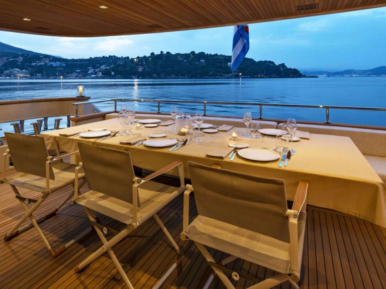 Wynajem w La Spezia- San Lorenzo ANYTHING GOES V na SamBoat