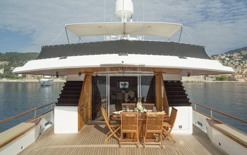 Wynajem w Antibes- W.A Souter & Sons ATLANTIC ENDEAVOUR na SamBoat