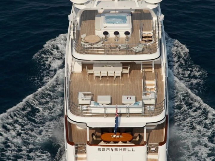 Wynajem w Cannes- Custom SEA SHELL na SamBoat