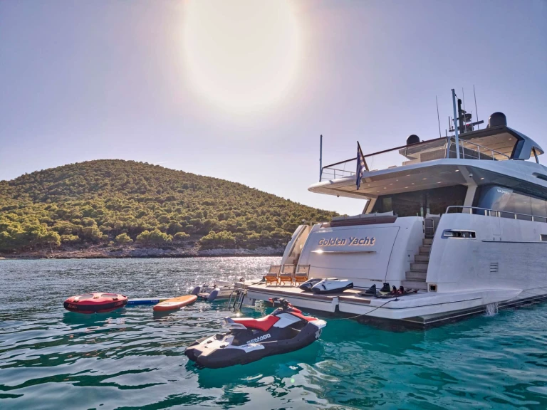 Wynajem w Ateny- San Lorenzo GOLDEN YACHT na SamBoat