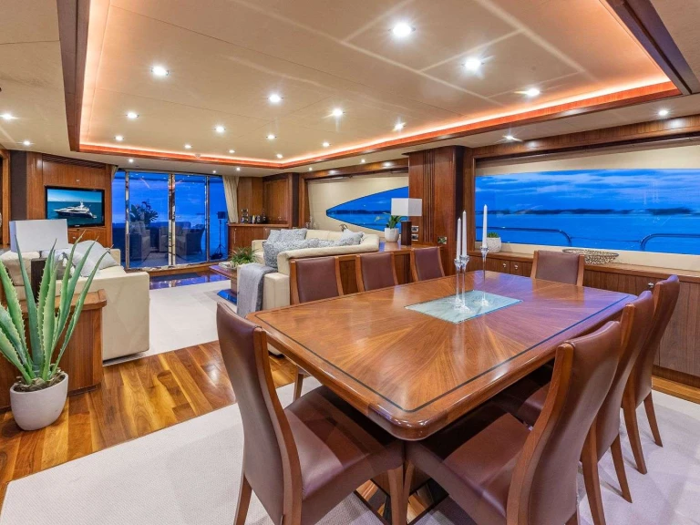Wynajmij Sunseeker KEFI w New England