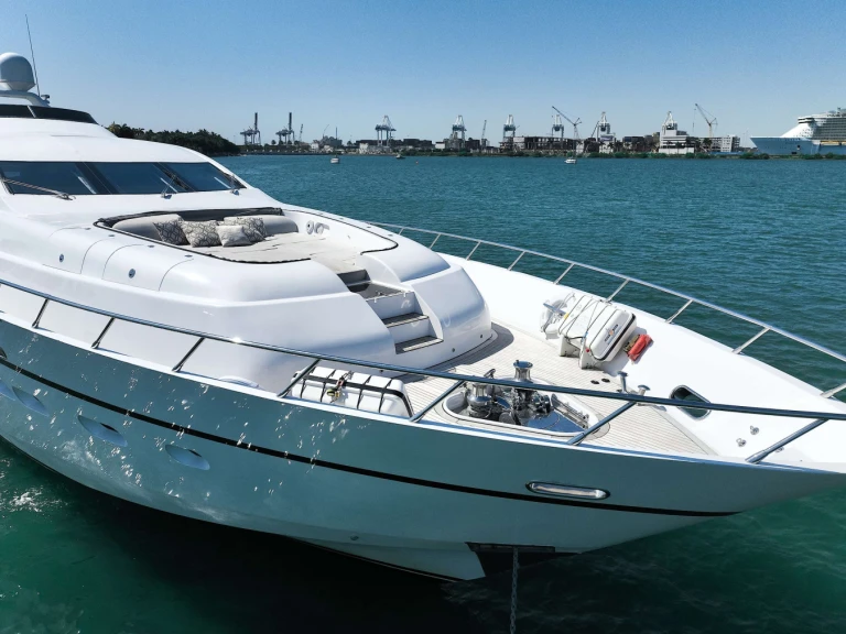 Wynajem w Miami- Leopard (Arno) CARPE DIEM na SamBoat